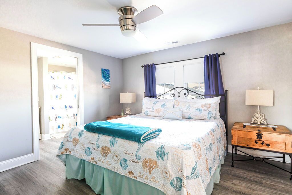 Photo of Bedroom in Carteret County