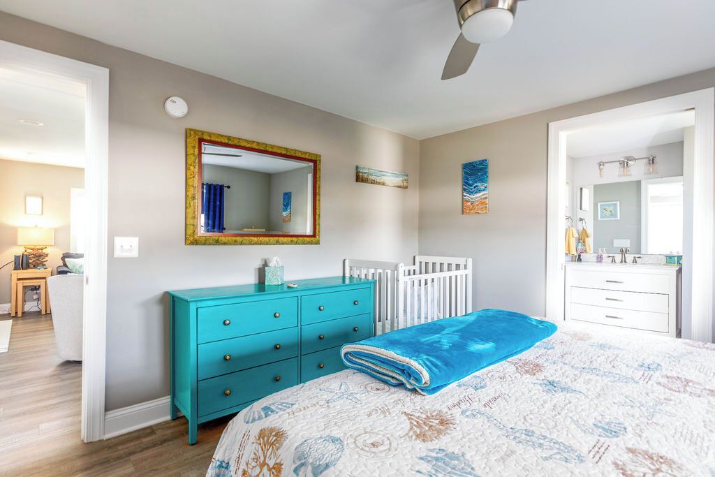 Photo of Bedroom in Carteret County