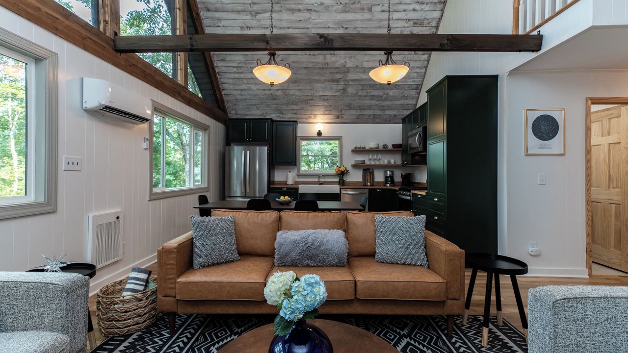 Photo of Livingroom in Deep Gap