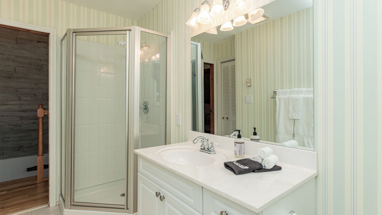 Photo of Bathroom in Deep Gap
