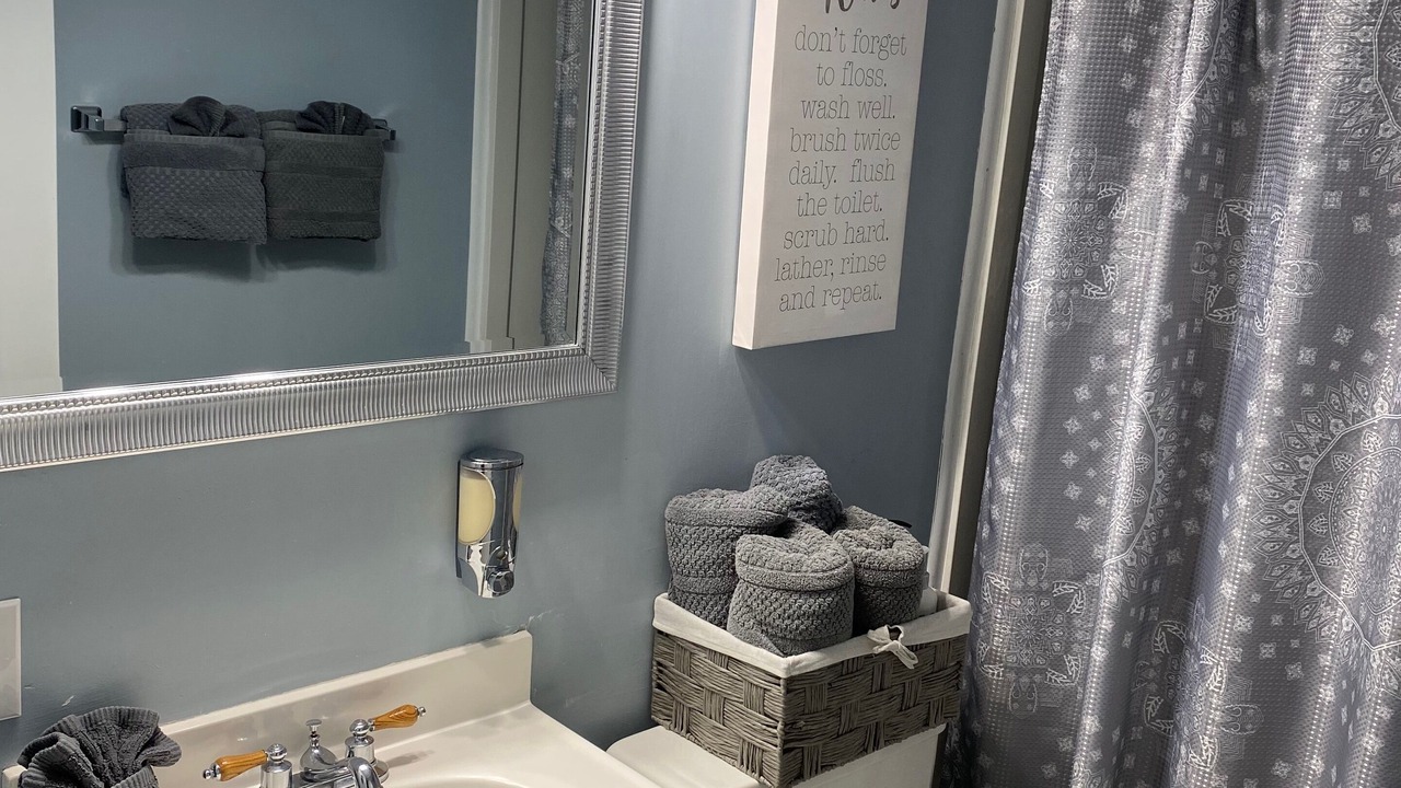 Photo of Bathroom in McCutcheon Field