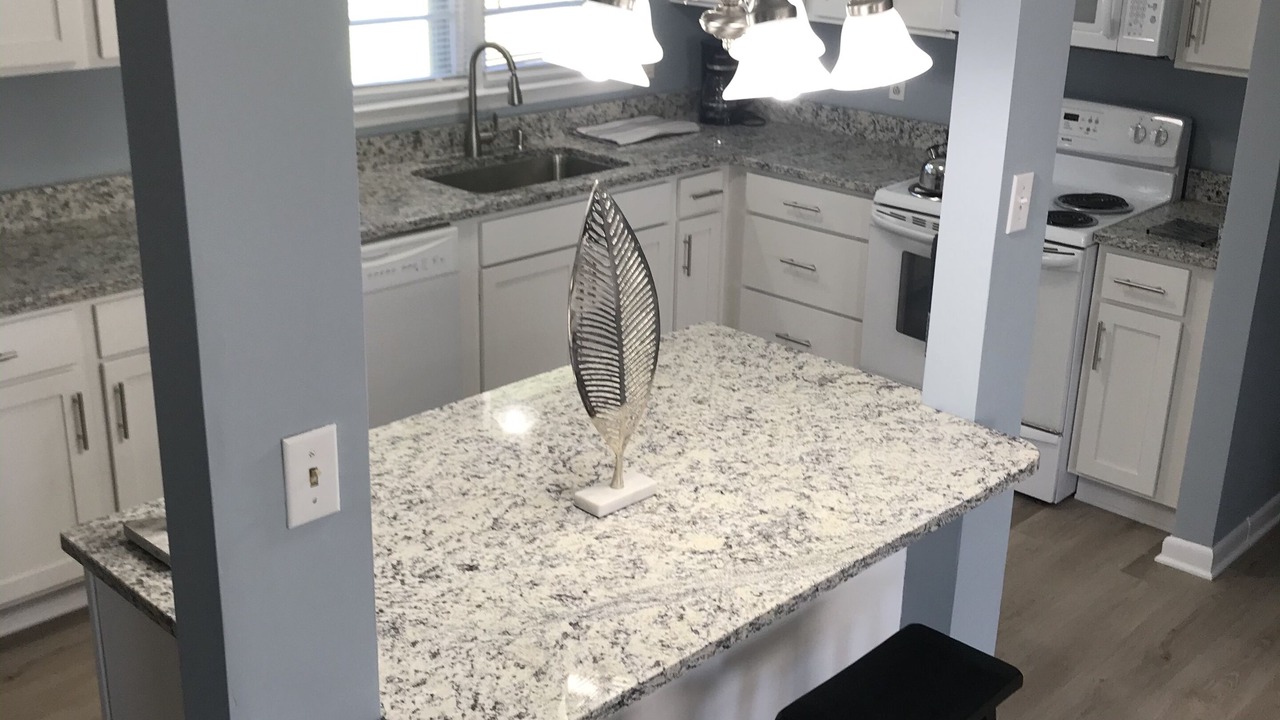 Photo of Kitchen in McCutcheon Field