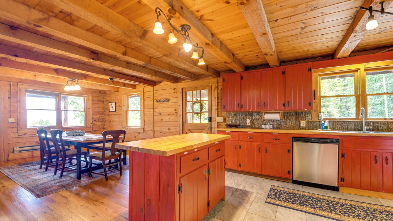 Photo of Kitchen in Waynesville