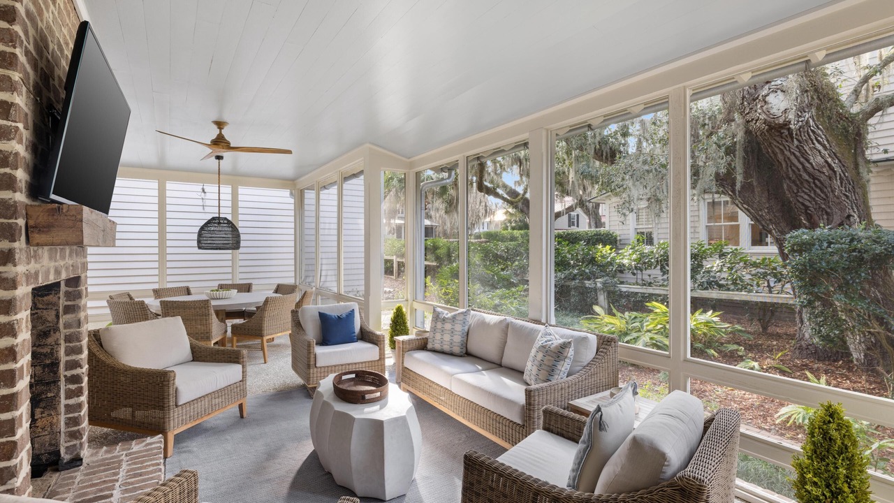 Photo of Livingroom in Palmetto Bluff