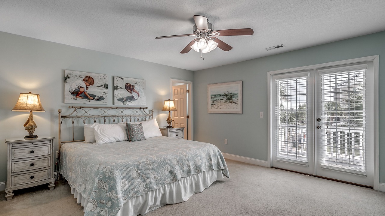 Photo of Bedroom in Surfside Beach