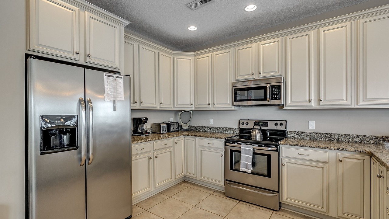 Photo of Kitchen in Surfside Beach