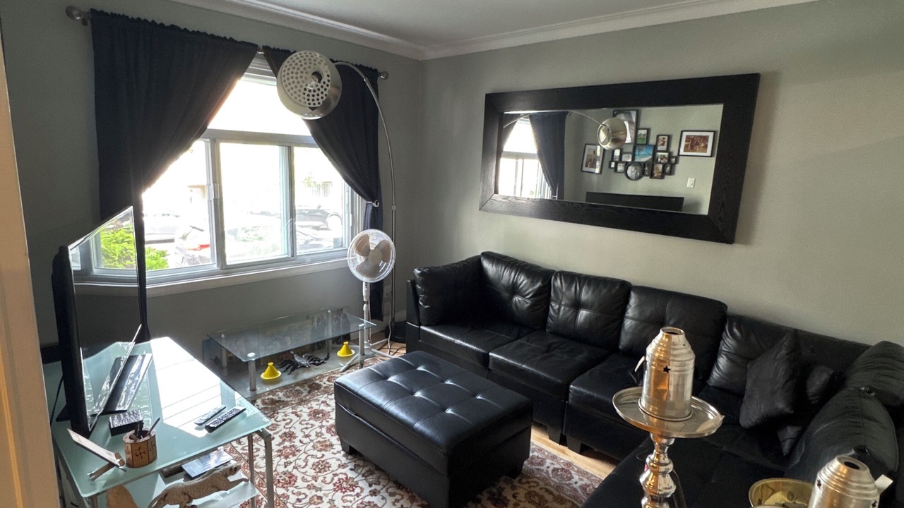 Photo of Livingroom in Villeray—Saint-Michel—Parc-Extension
