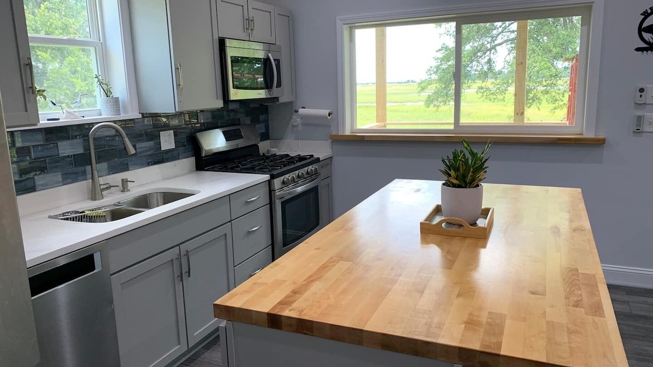 Photo of Kitchen in Charleston