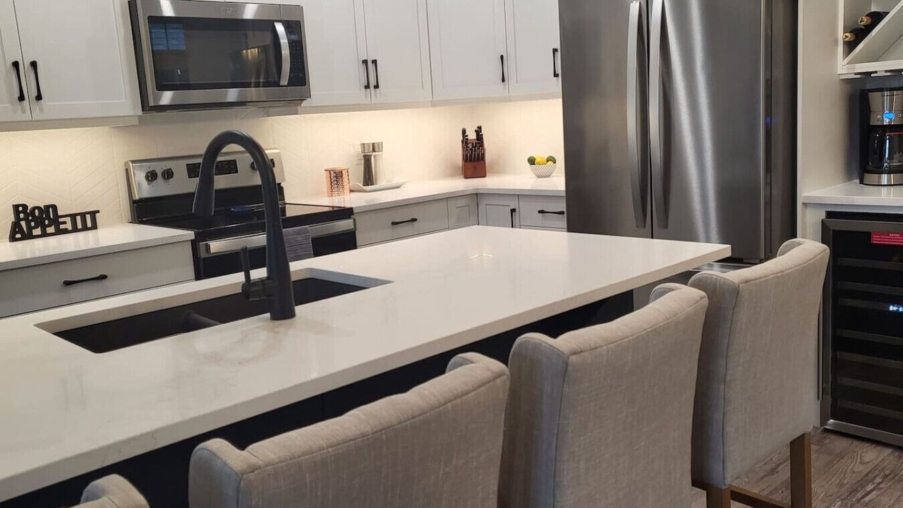 Photo of Kitchen in Osoyoos