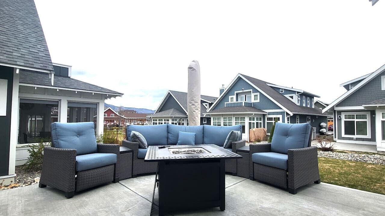 Photo of Patio Balcony in Osoyoos