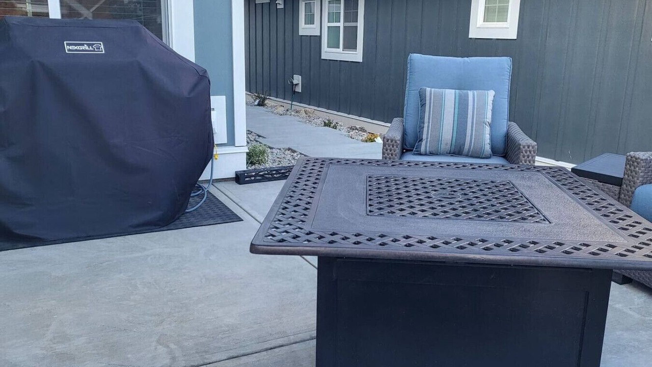 Photo of Patio Balcony in Osoyoos