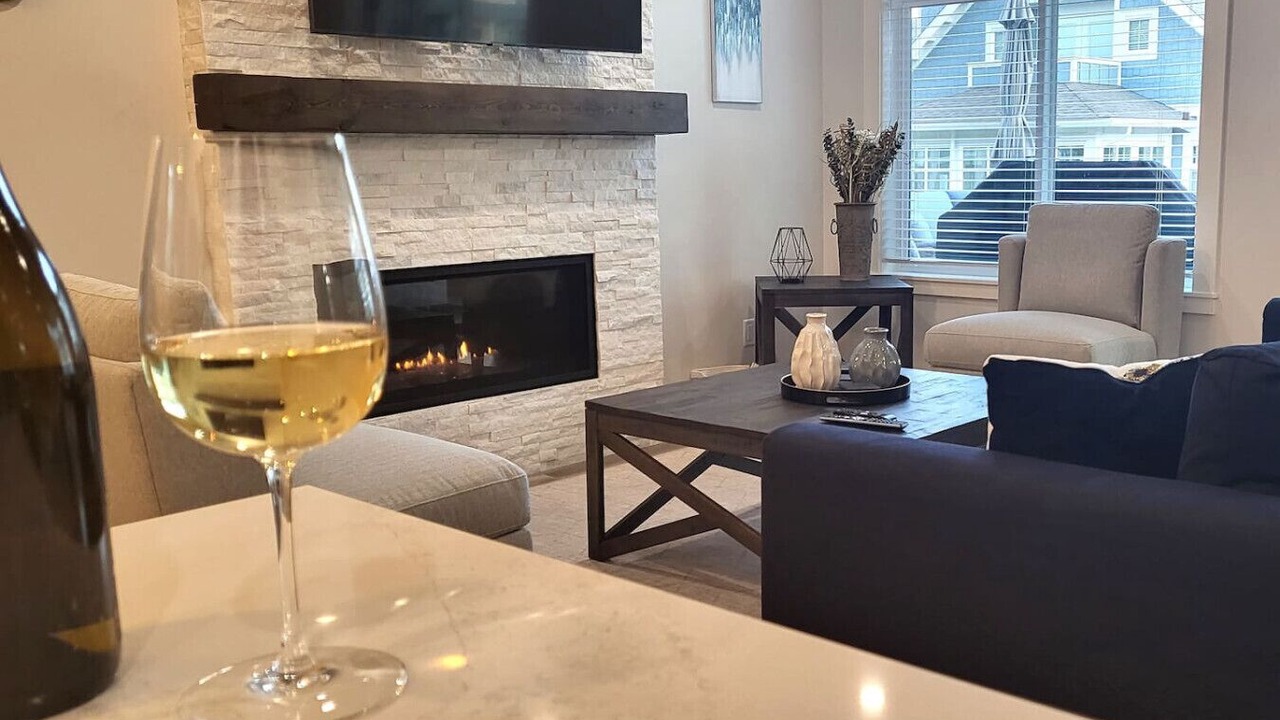 Photo of Livingroom in Osoyoos