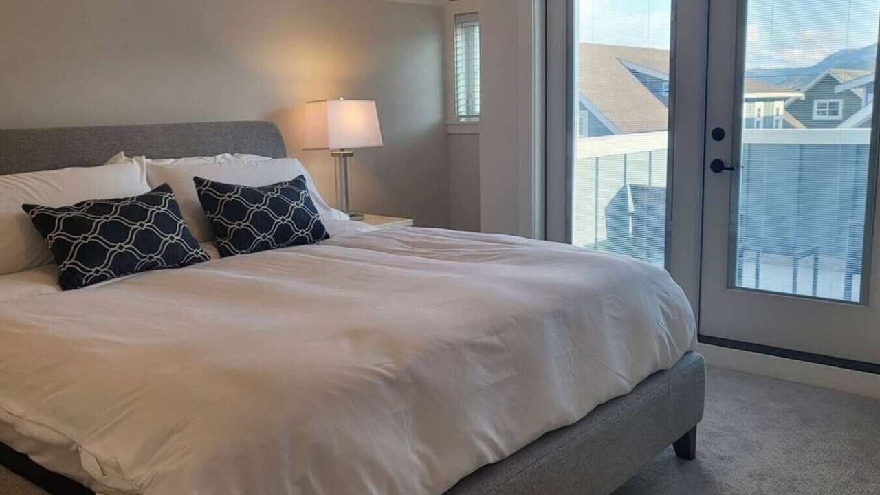 Photo of Bedroom in Osoyoos