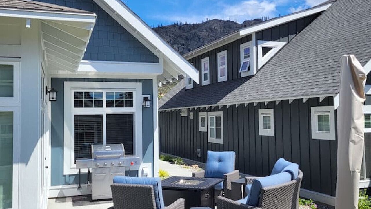 Photo of Patio Balcony in Osoyoos