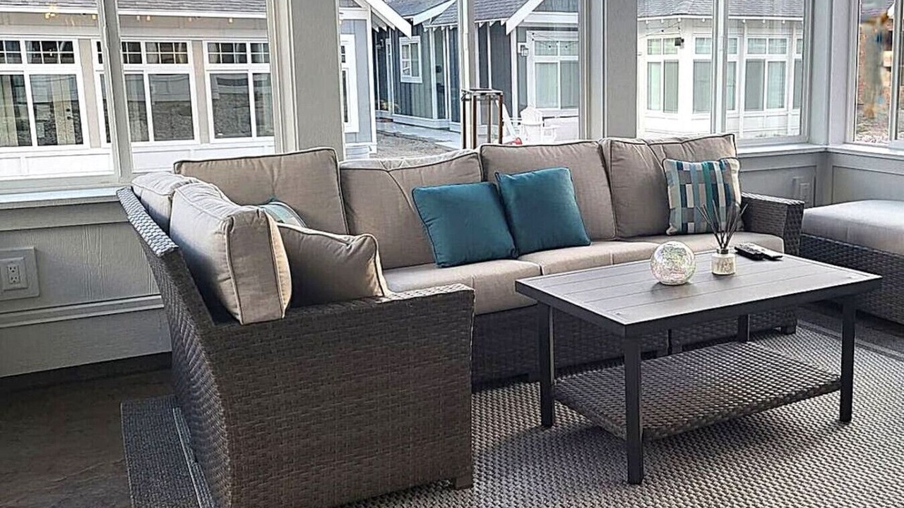 Photo of Livingroom in Osoyoos