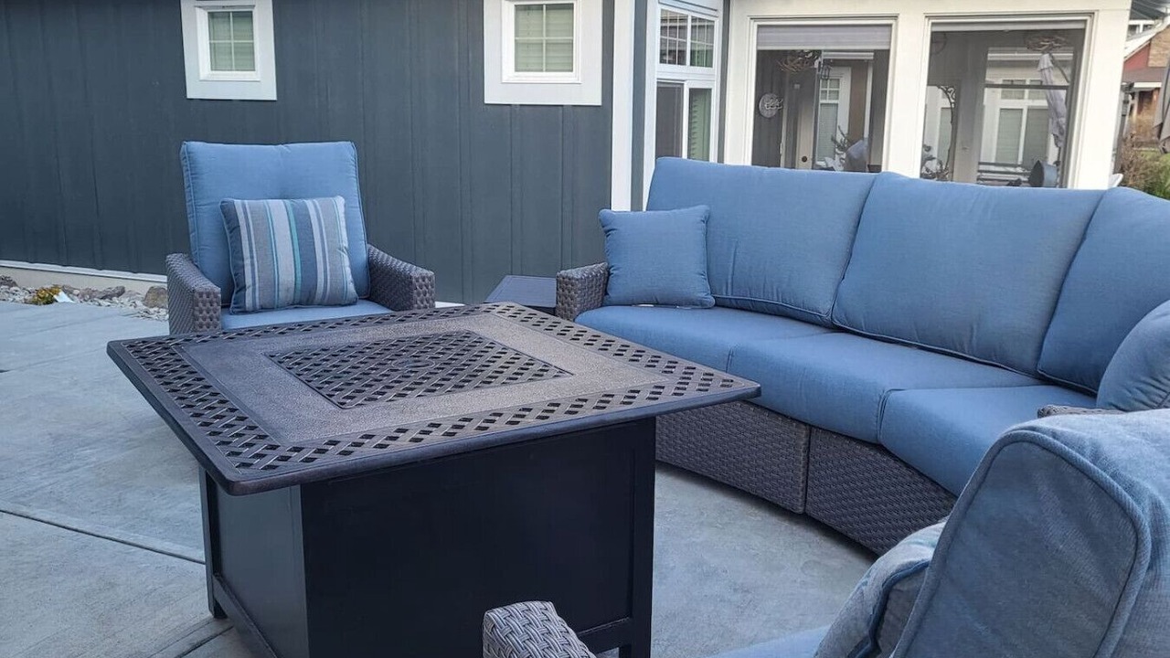 Photo of Patio Balcony in Osoyoos