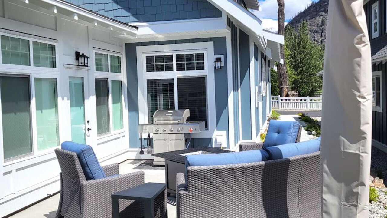 Photo of Patio Balcony in Osoyoos