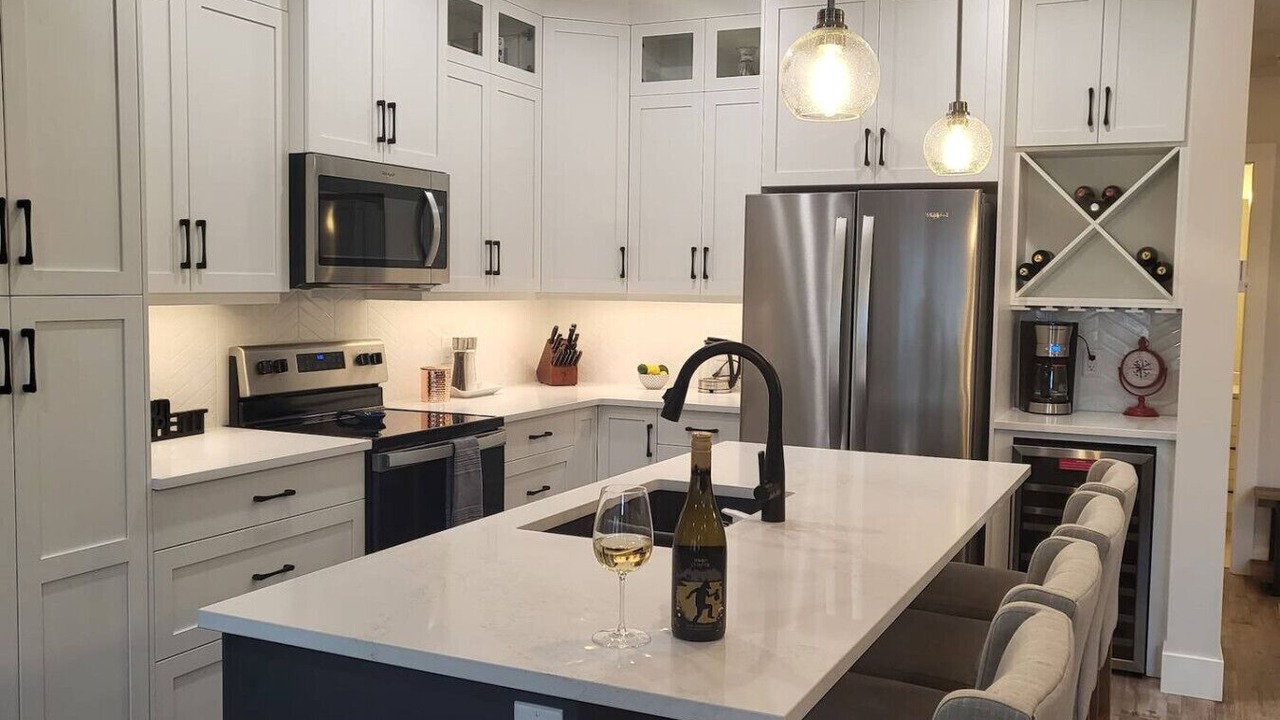 Photo of Kitchen in Osoyoos