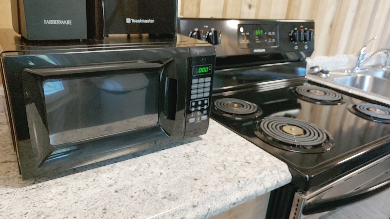 Photo of Kitchen in Glen Lyn
