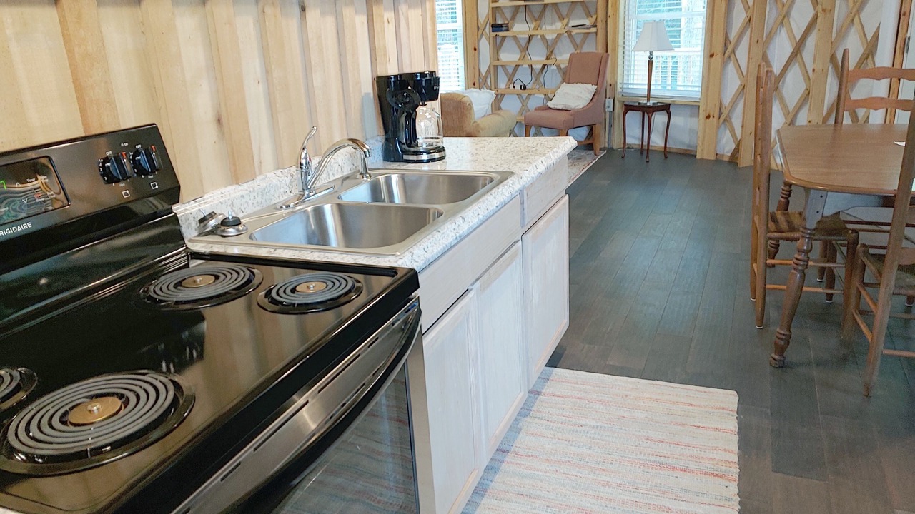 Photo of Kitchen in Glen Lyn