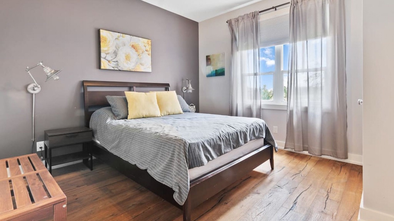 Photo of Bedroom in The Blue Mountains