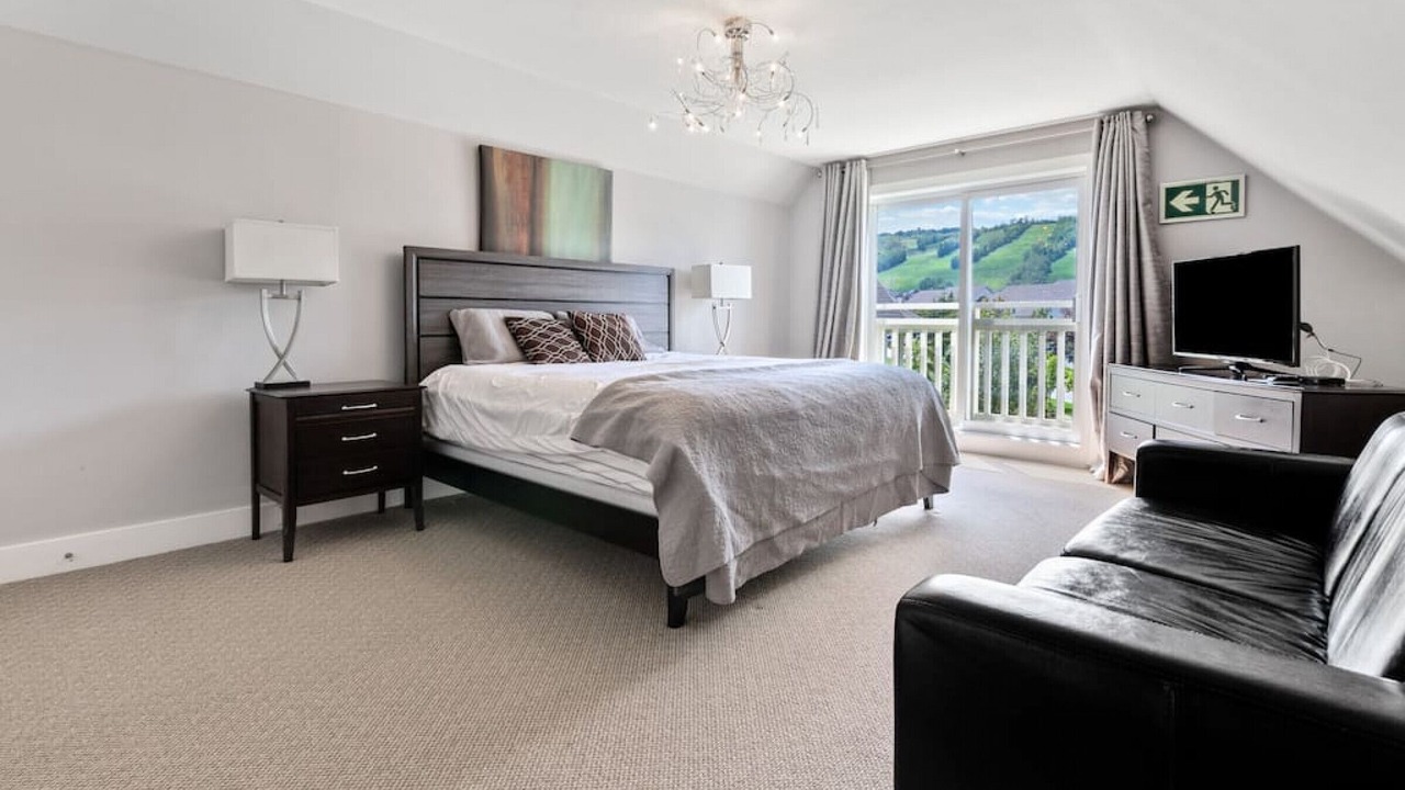 Photo of Bedroom in The Blue Mountains