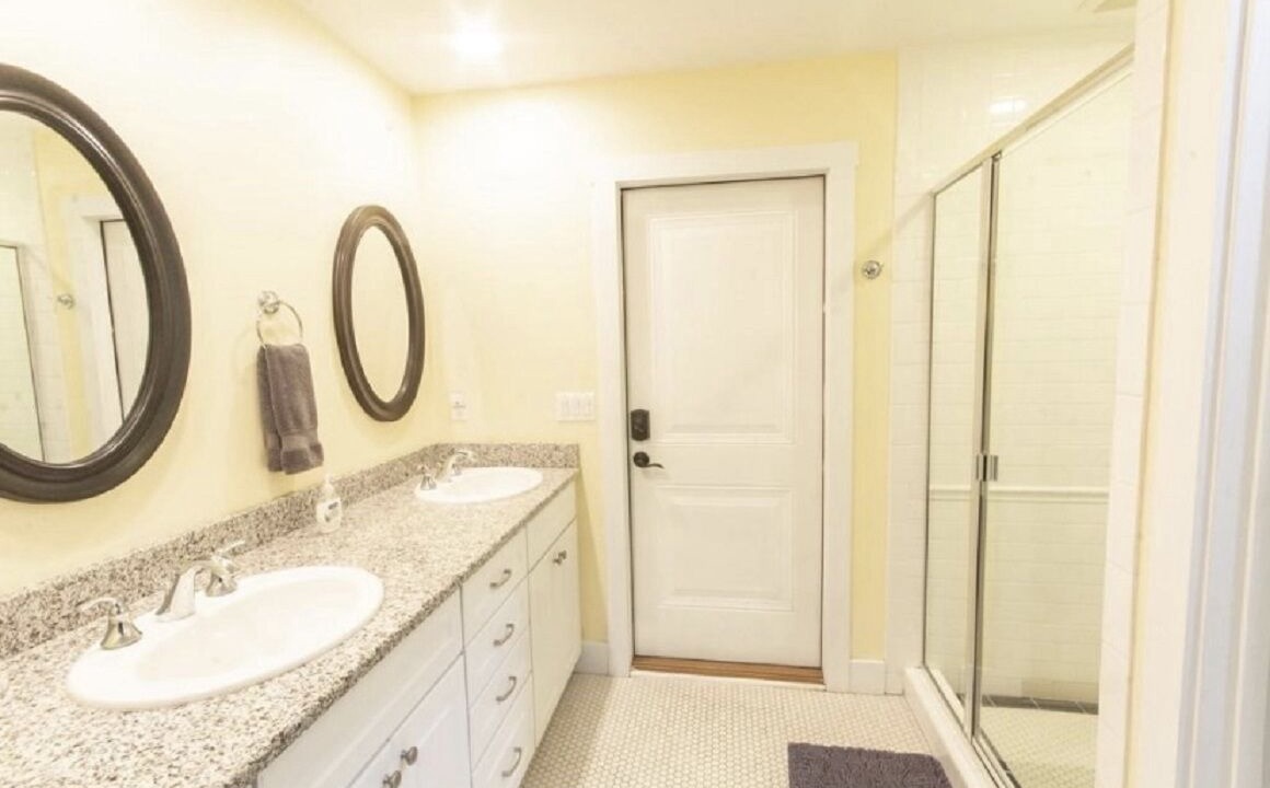 Photo of Bathroom in Victor