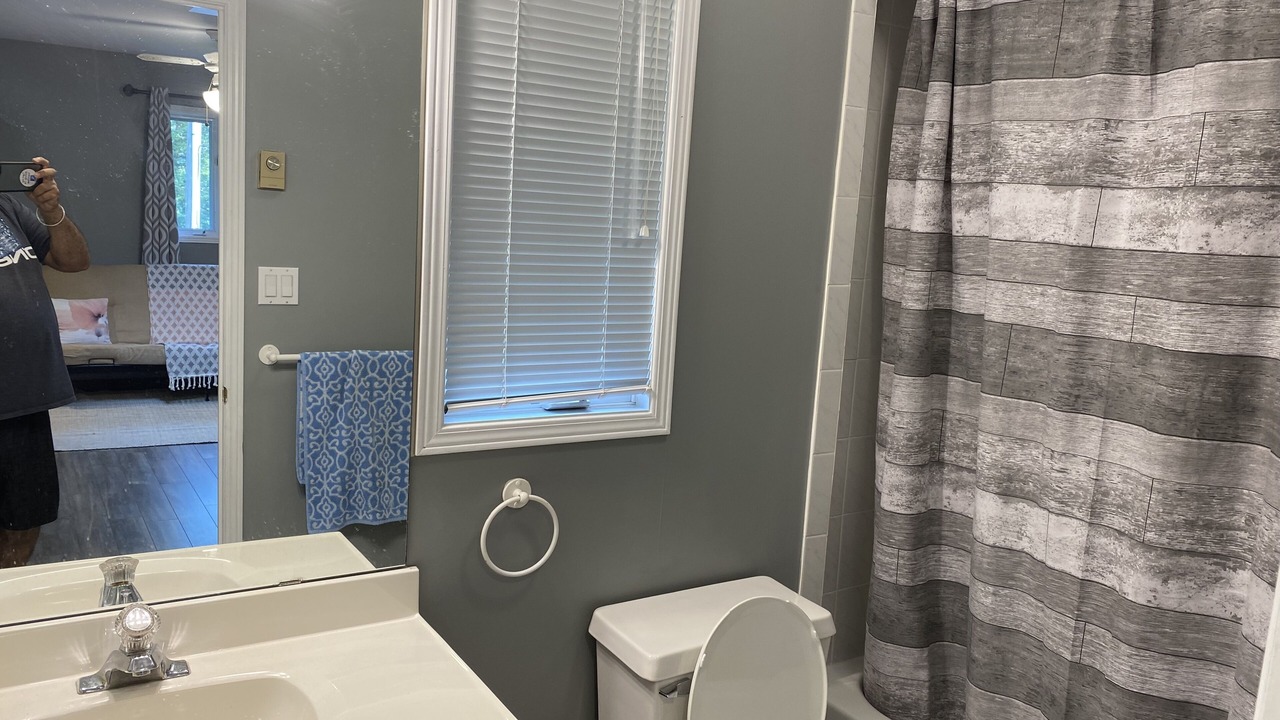 Photo of Bathroom in Clearview Township