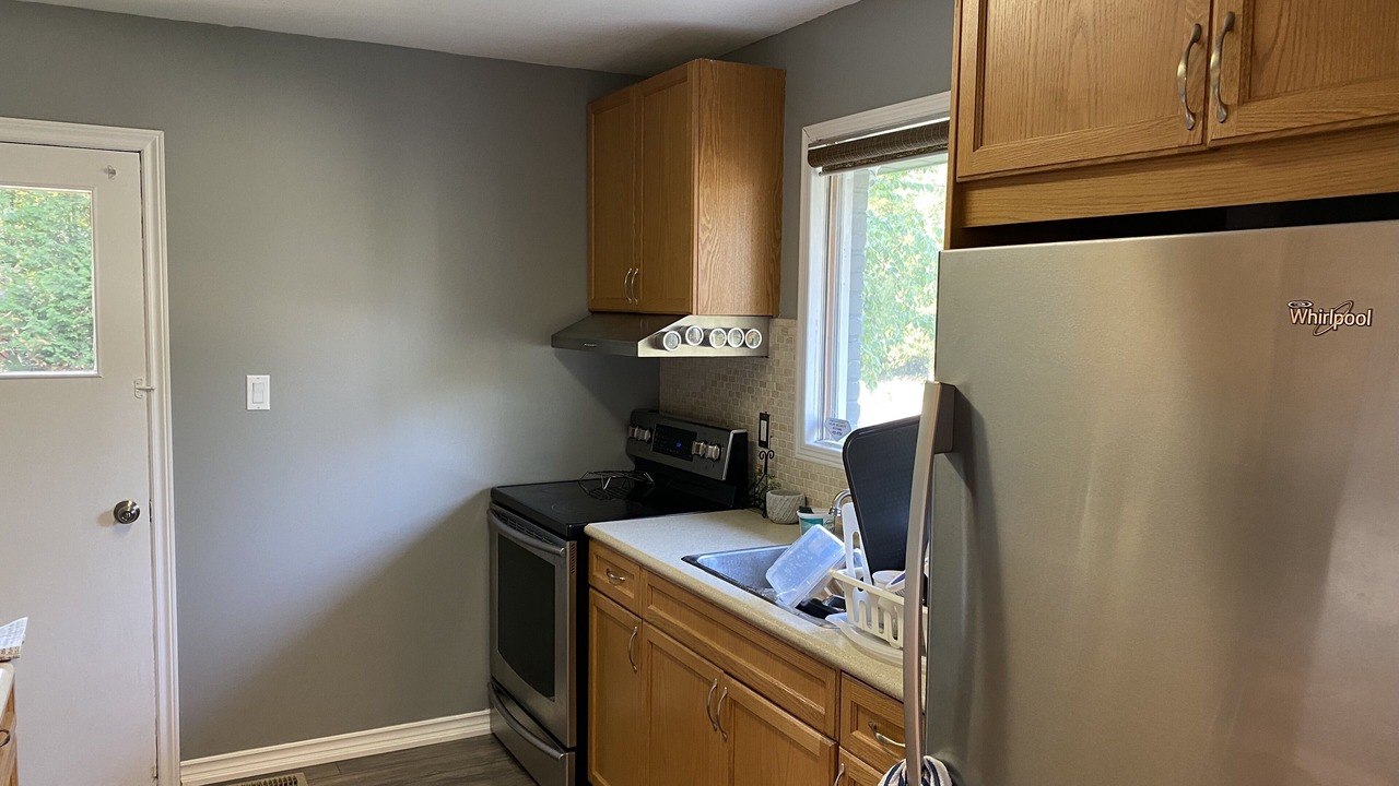 Photo of Kitchen in Clearview Township