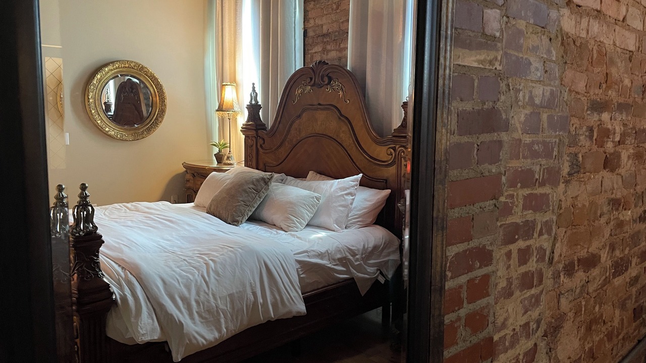 Photo of Bedroom in Abbeville