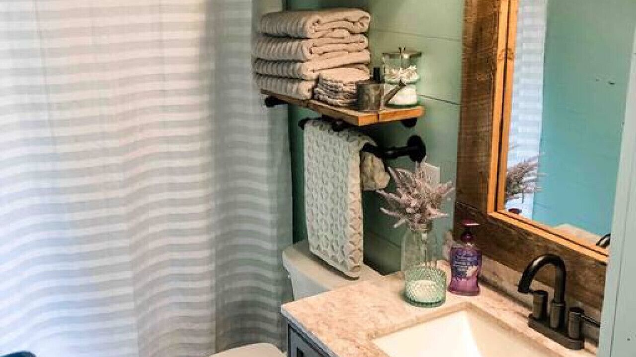 Photo of Bathroom in Lebanon