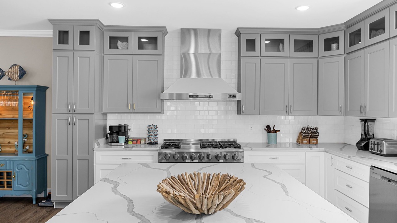 Photo of Kitchen in Cherry Grove Beach