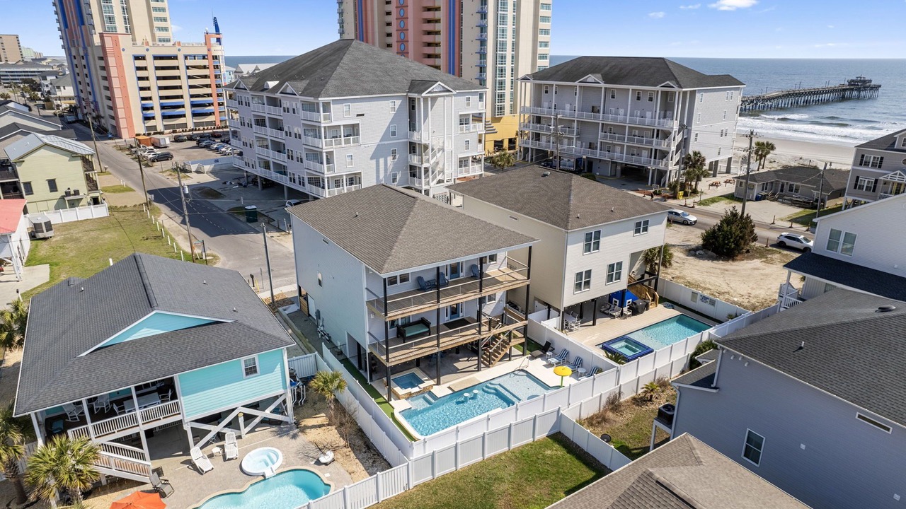Photo of Outdoor in Cherry Grove Beach