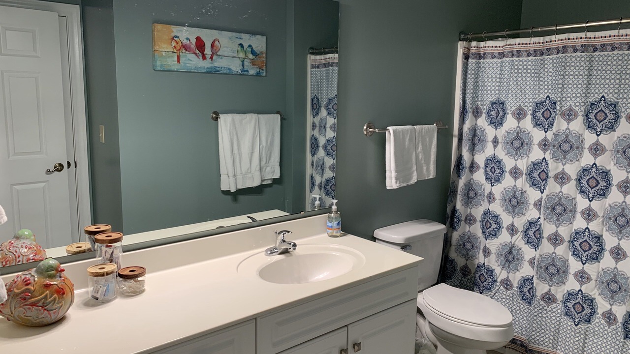 Photo of Bathroom in Carolina Forest