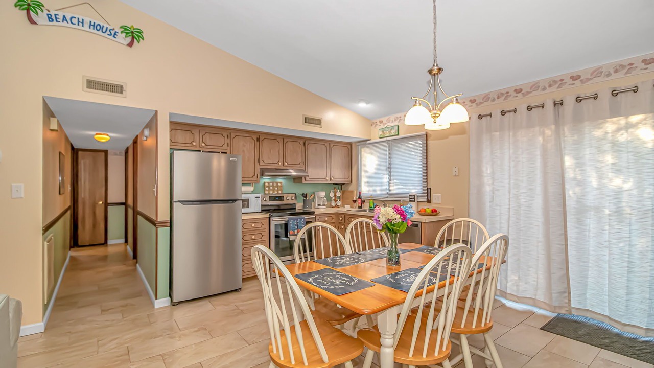 Photo of Kitchen in North Myrtle Beach