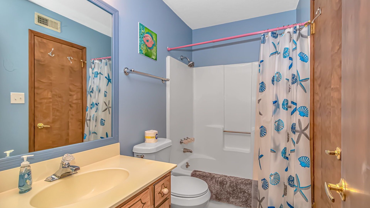 Photo of Bathroom in North Myrtle Beach