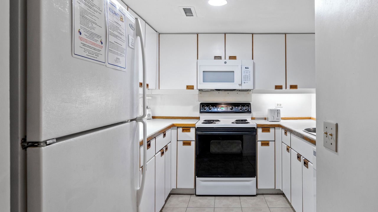 Photo of Kitchen in Briarcliffe Acres