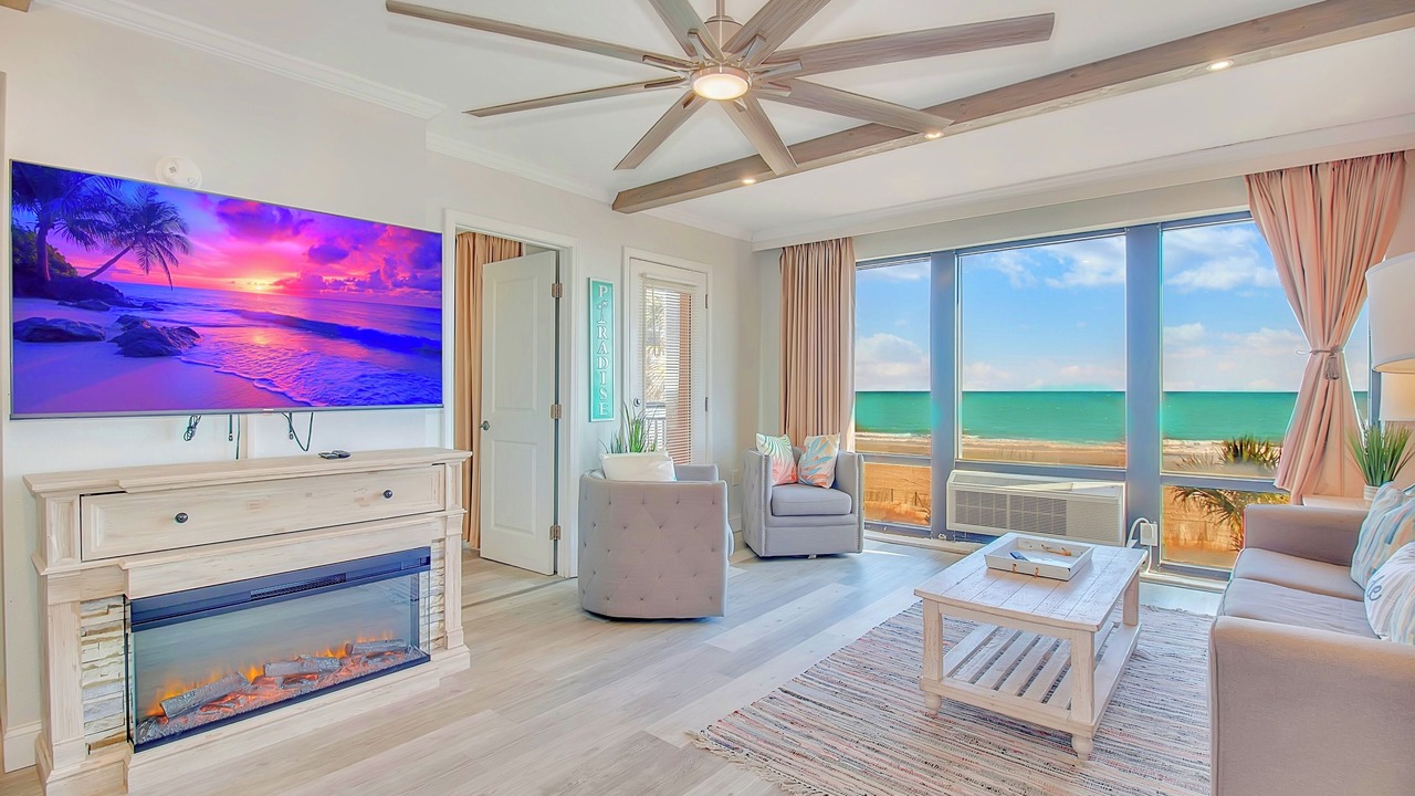 Photo of Livingroom in Myrtle Beach
