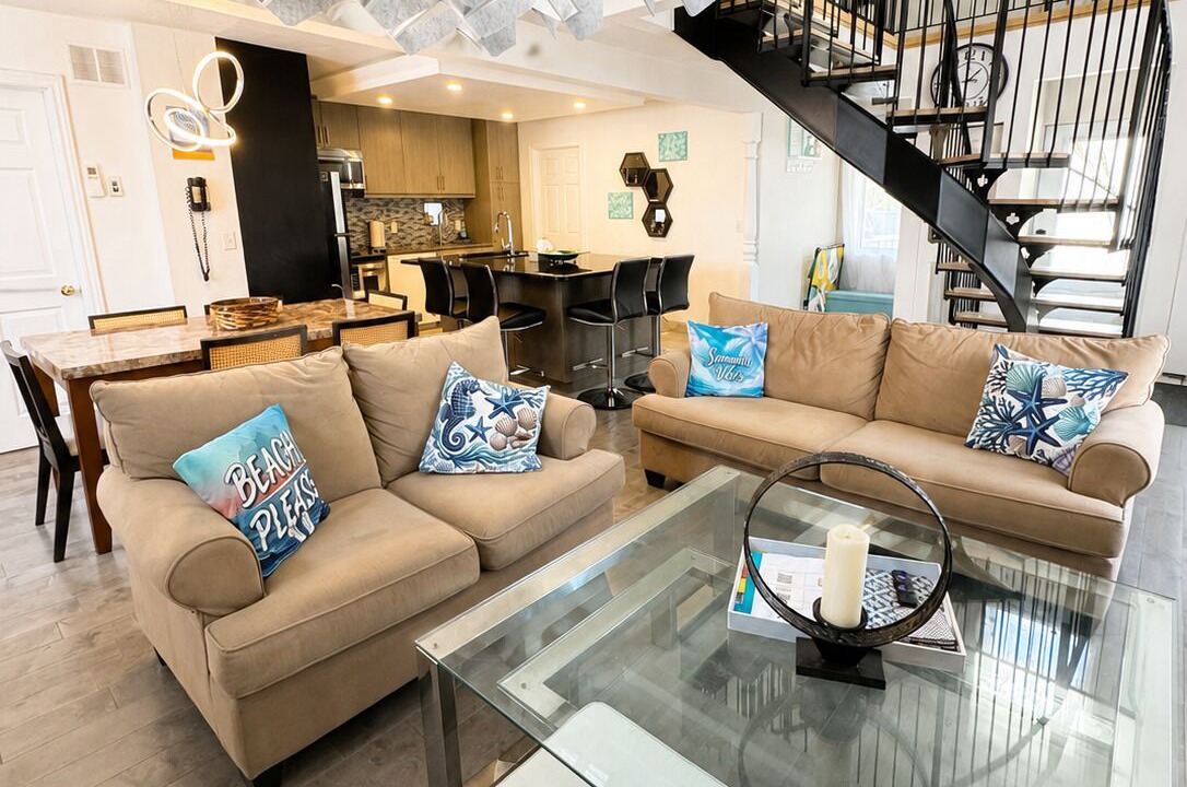 Photo of Livingroom in Port Elgin