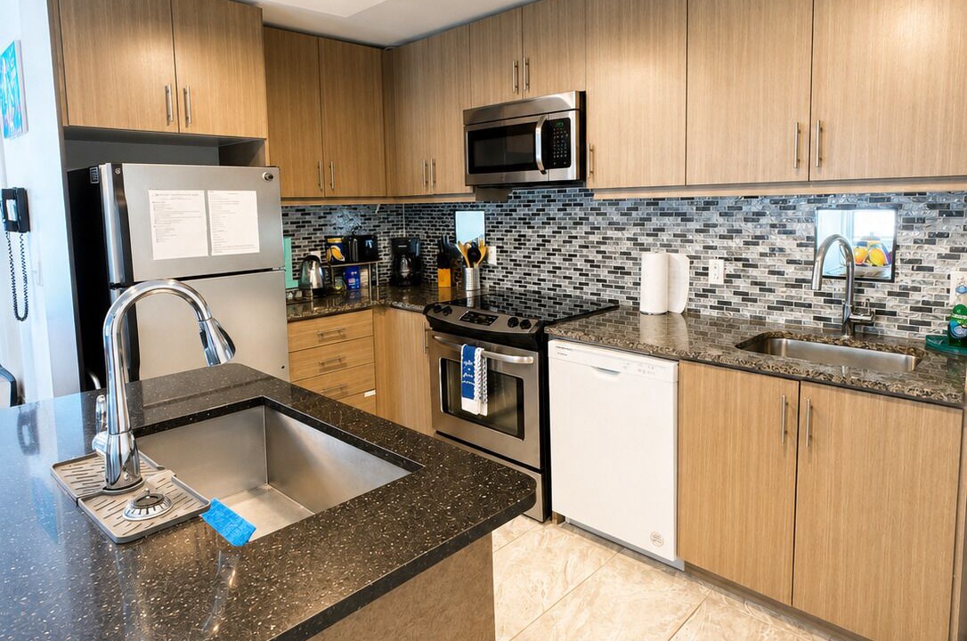 Photo of Kitchen in Port Elgin