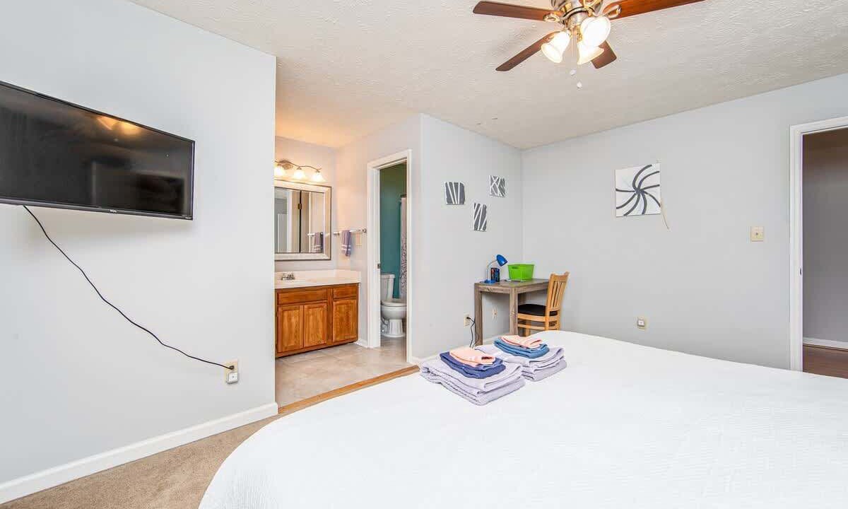 Photo of Bedroom in Fayetteville