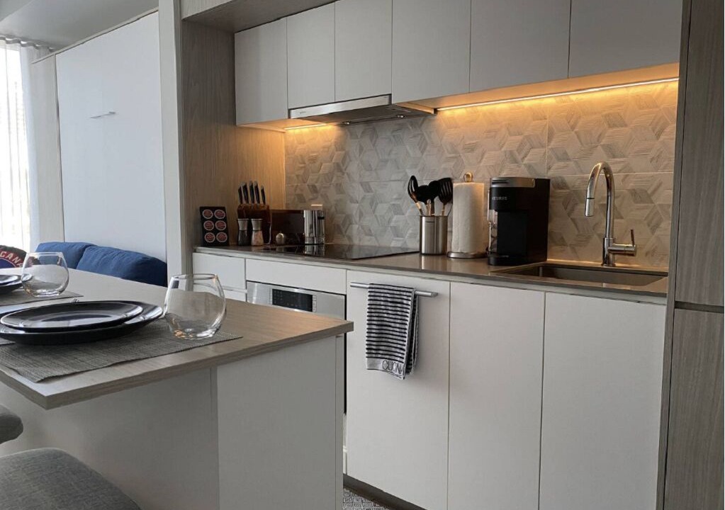 Photo of Kitchen in Downtown Montreal