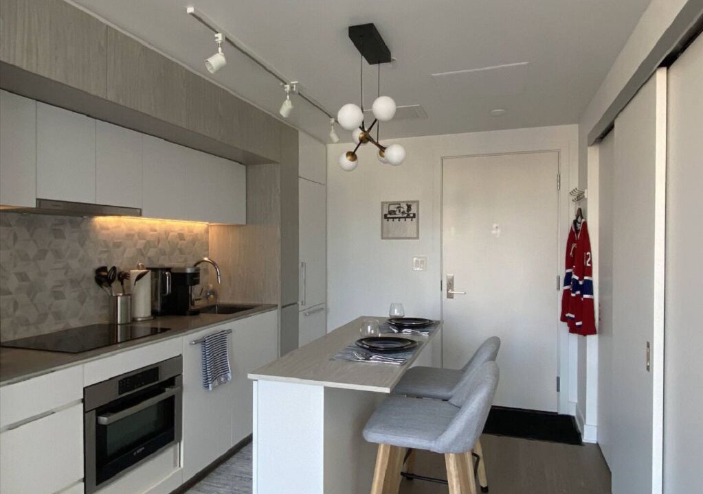 Photo of Kitchen in Downtown Montreal