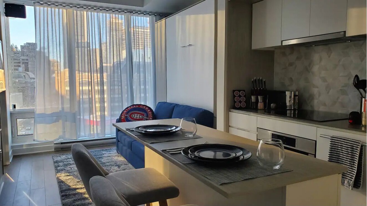 Photo of Kitchen in Downtown Montreal