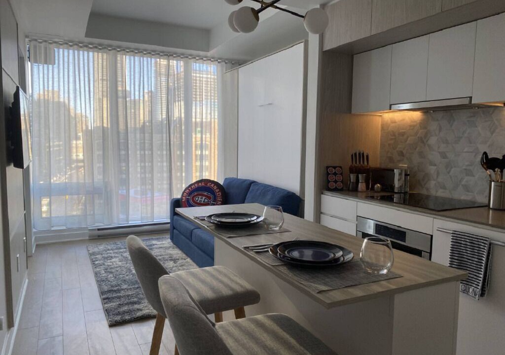 Photo of Kitchen in Downtown Montreal