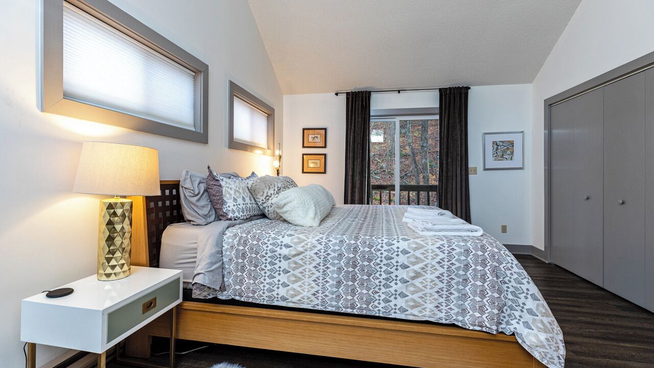 Photo of Bedroom in Nellysford