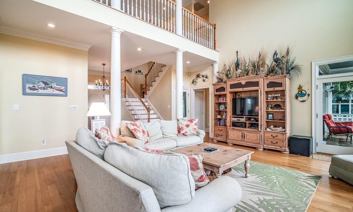 Photo of Livingroom in Litchfield by the Sea