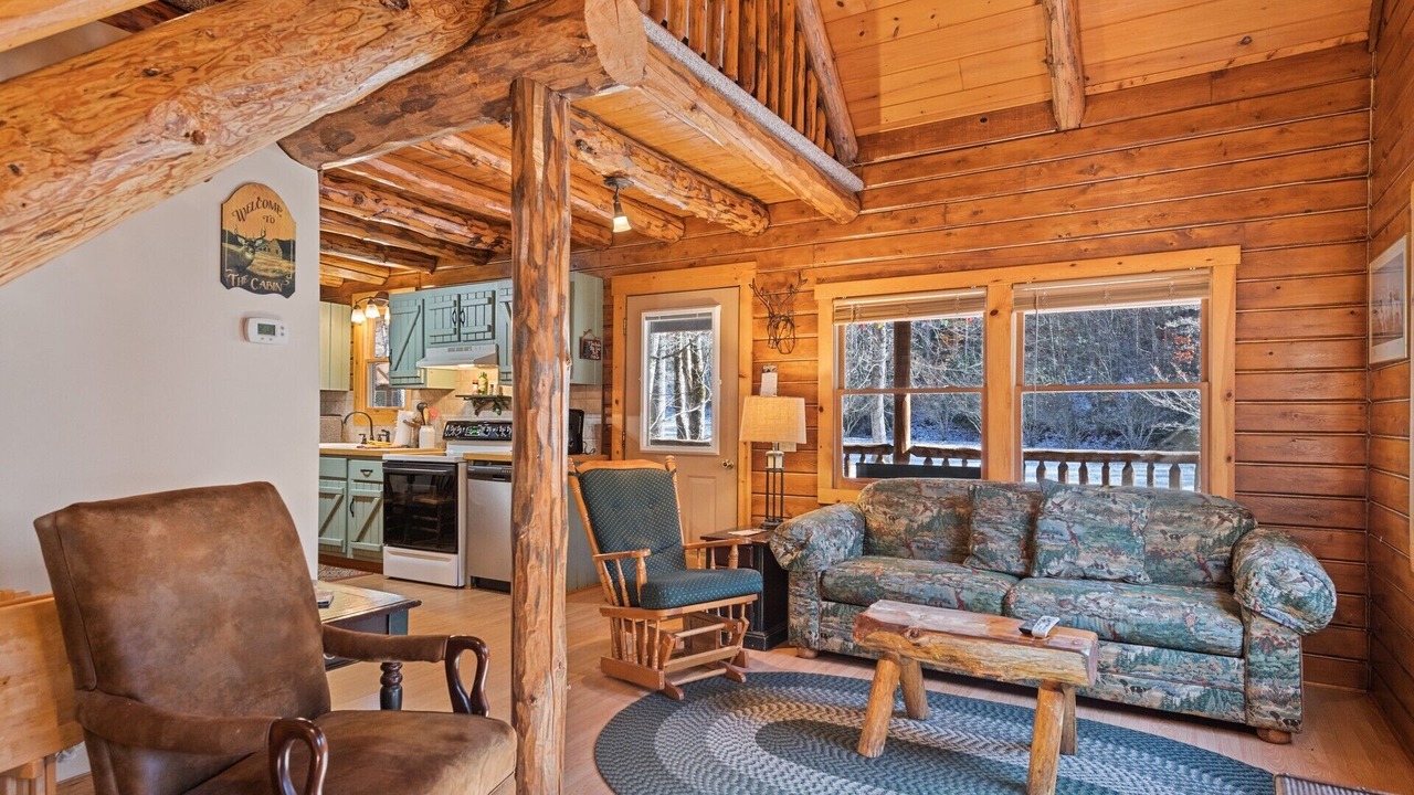 Photo of Livingroom in Bryson City