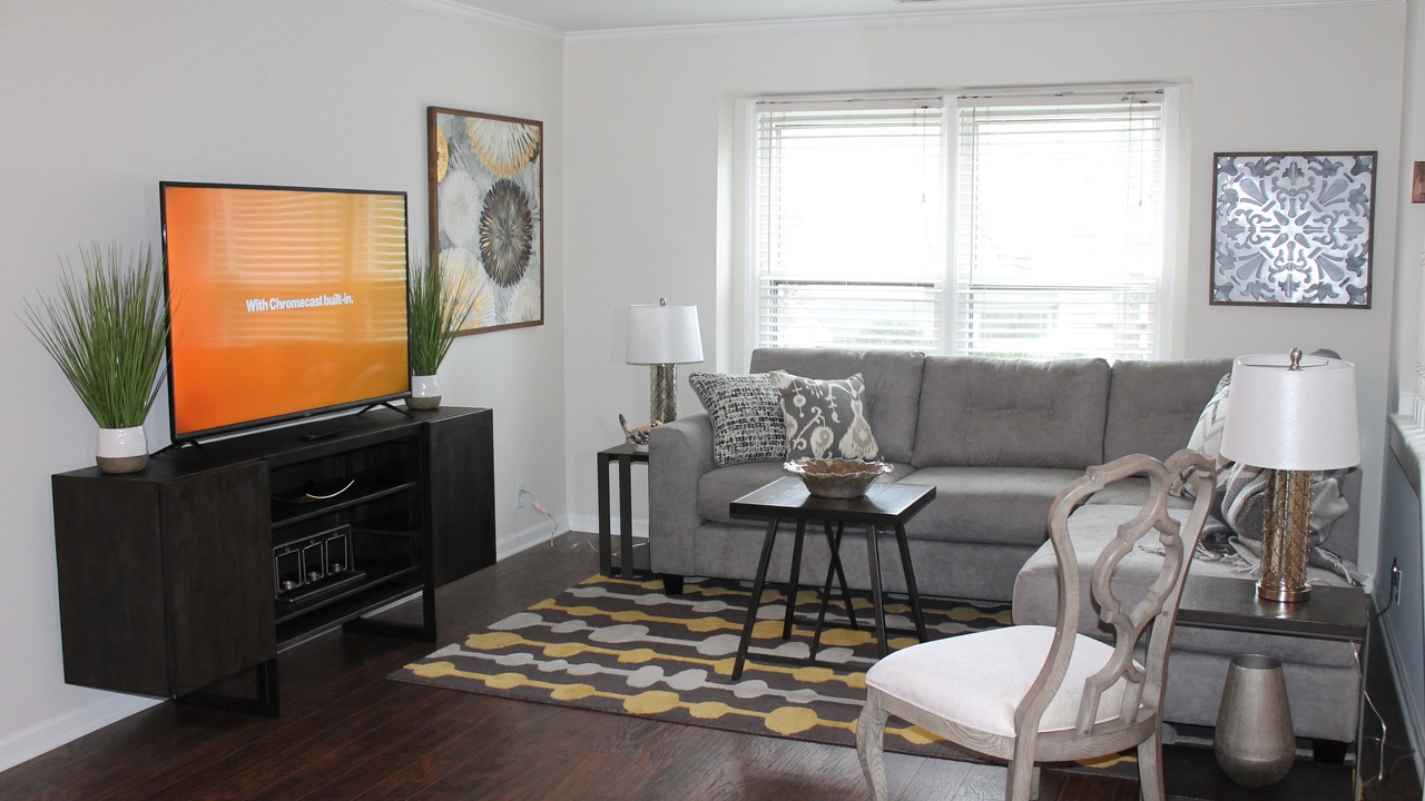 Photo of Livingroom in Charlotte