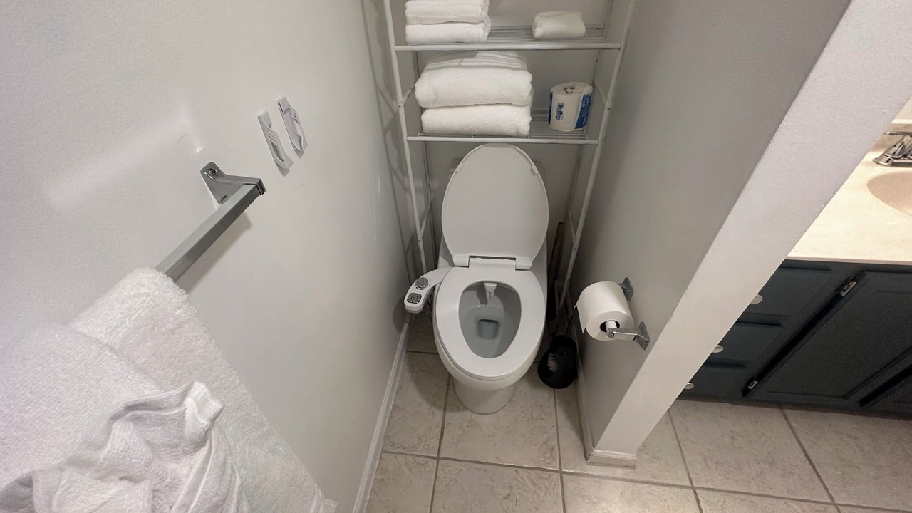 Photo of Bathroom in Ocean Grove
